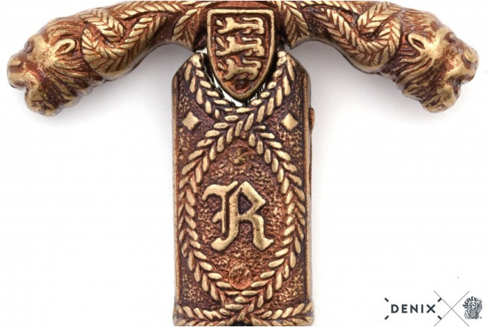 nożyk do otwierania listów w pochwie denix model F-3032