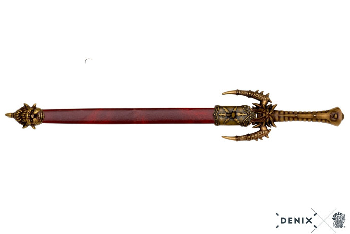 nożyk do otwierania listów w pochwie denix model F-3045