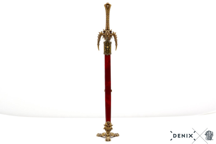 nożyk do otwierania listów w pochwie denix model F-3045