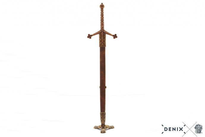 nożyk do otwierania listów w pochwie denix model F-3047