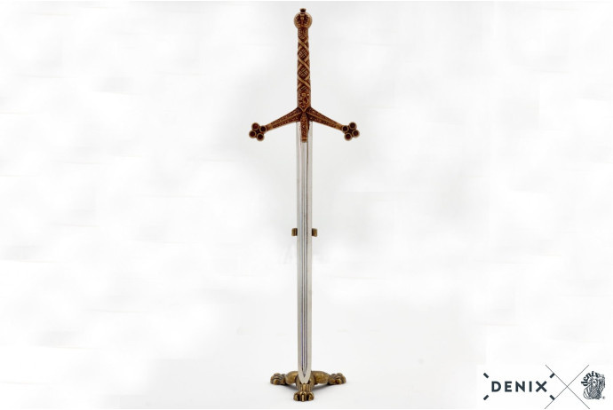 nożyk do otwierania listów w pochwie denix model F-3047