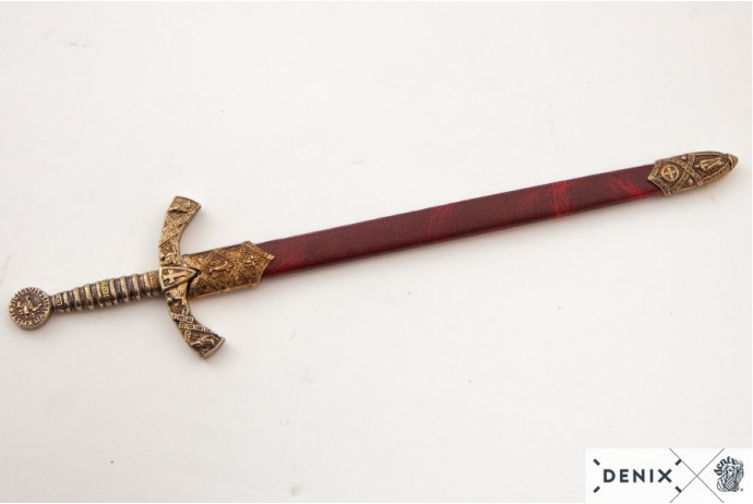 nożyk do otwierania listów w pochwie denix model F-3066