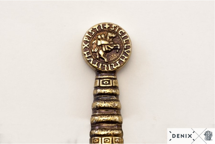 nożyk do otwierania listów w pochwie denix model F-3066