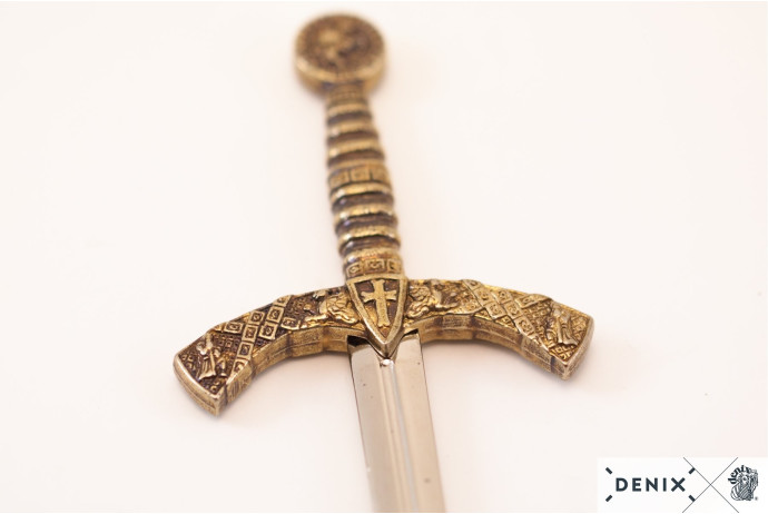 nożyk do otwierania listów w pochwie denix model F-3066