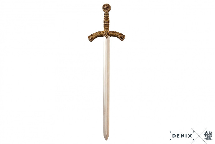 nożyk do otwierania listów w pochwie denix model F-3066