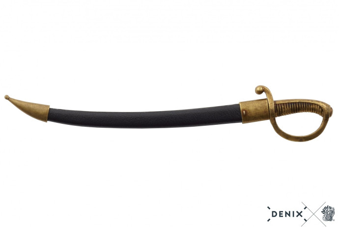 nożyk do otwierania listów w pochwie denix model F-3033