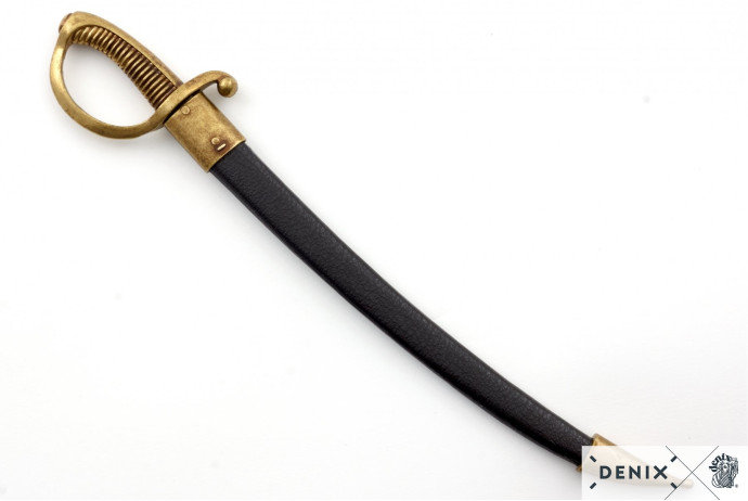 nożyk do otwierania listów w pochwie denix model F-3033