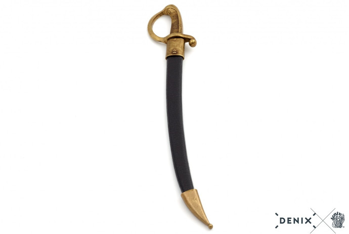 nożyk do otwierania listów w pochwie denix model F-3033