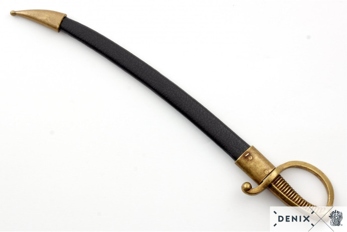 nożyk do otwierania listów w pochwie denix model F-3033