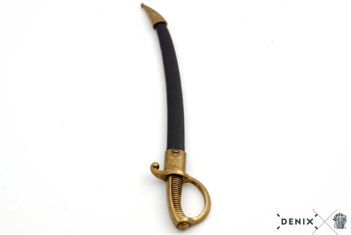 nożyk do otwierania listów w pochwie denix model F-3033