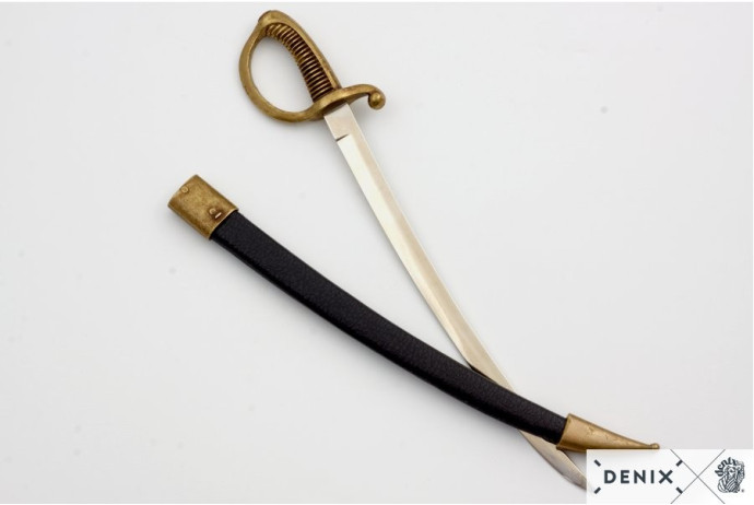 nożyk do otwierania listów w pochwie denix model F-3033