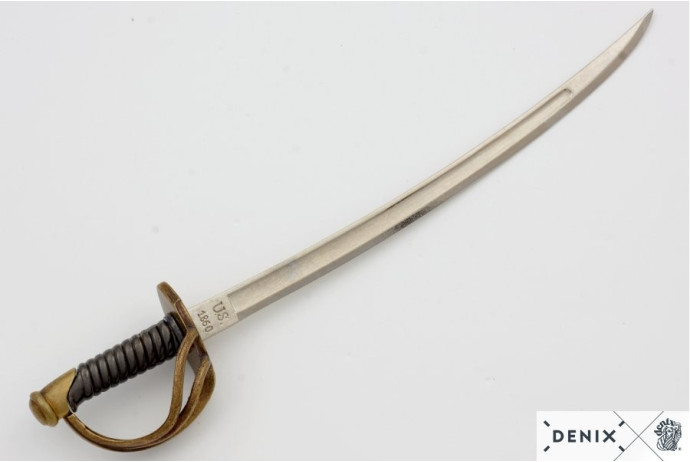 nożyk do otwierania listów denix model 3059