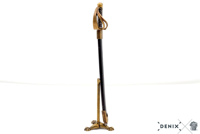 nożyk do otwierania listów w pochwie denix model F-3059