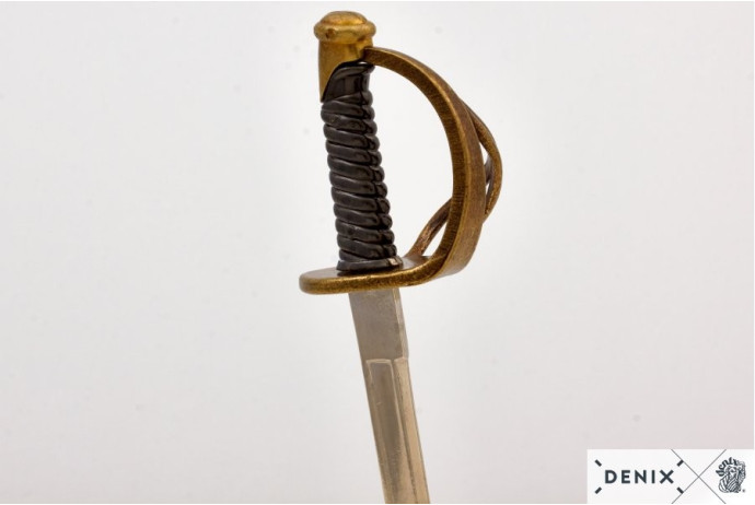 nożyk do otwierania listów w pochwie denix model F-3059