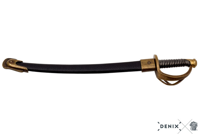 nożyk do otwierania listów w pochwie denix model F-3059