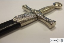 nożyk do otwierania listów w pochwie denix model F-3080