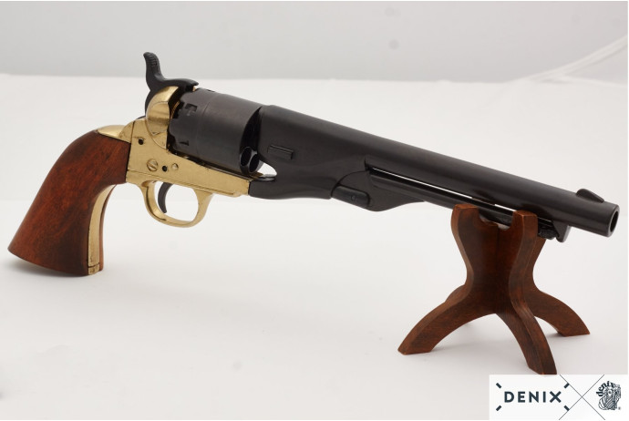 replika rewolwer colt XIXw denix model 1007 L