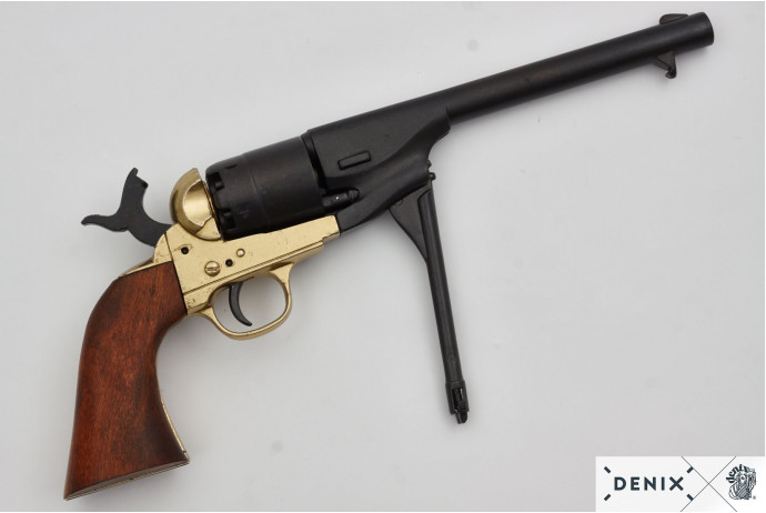 replika rewolwer colt w pudełku denix model 1007L+P02