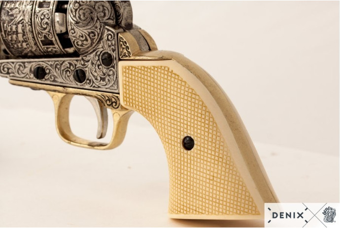 Replika rewolwer kawalerii usa, s.colt Denix model 1040 B