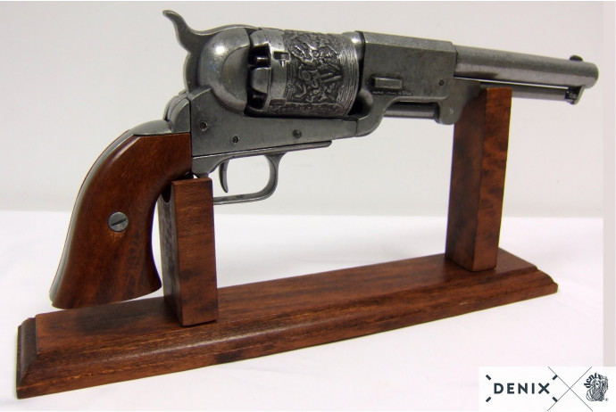 replika rewolwer armii Dragon, s.colt denix model 1055