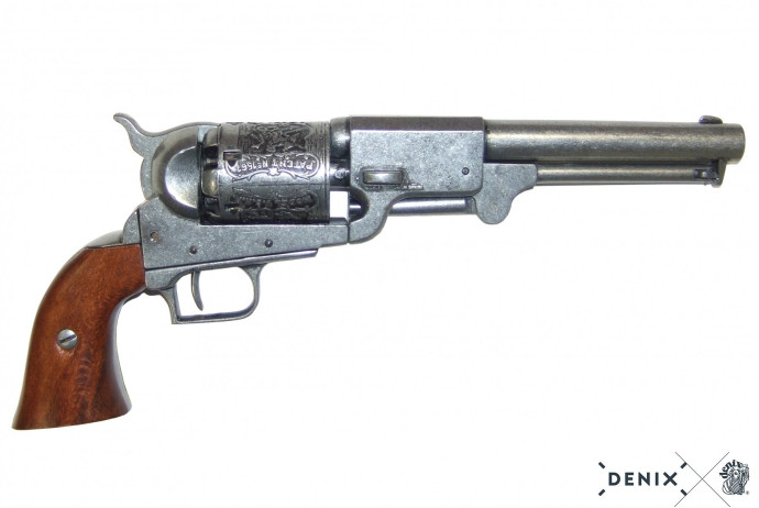 replika rewolwer armii Dragon w pudełku denix model 1055 +P01