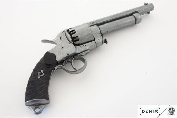 replika rewolweru le mat 1855r denix model 1070