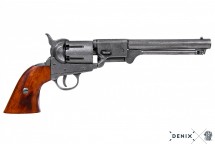 REPLIKA REWOLWERU COLT USA 1851r  DENIX MODEL 1083 G
