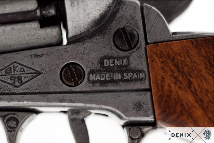 replika rewolwer colt 1851r na tablo denix model 1083G+TM+35