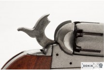 replika rewolwer colt 1851r na stojaku denix model 1083G+800