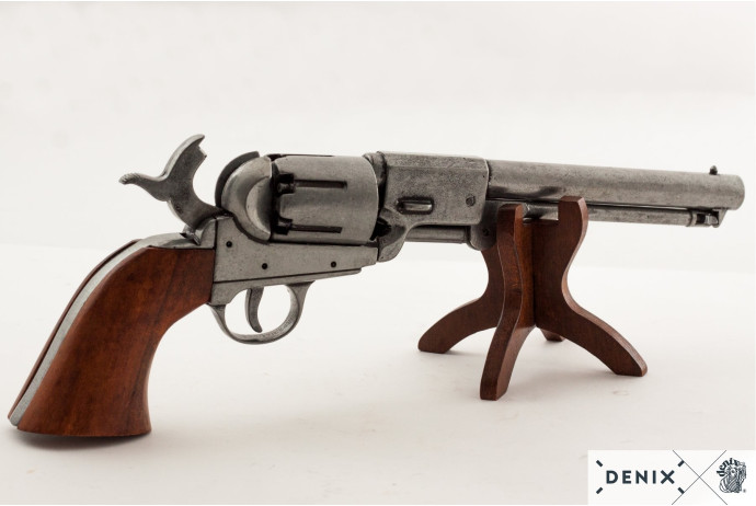 replika rewolwer colt 1851r w pudełku denix model 1083G+P01
