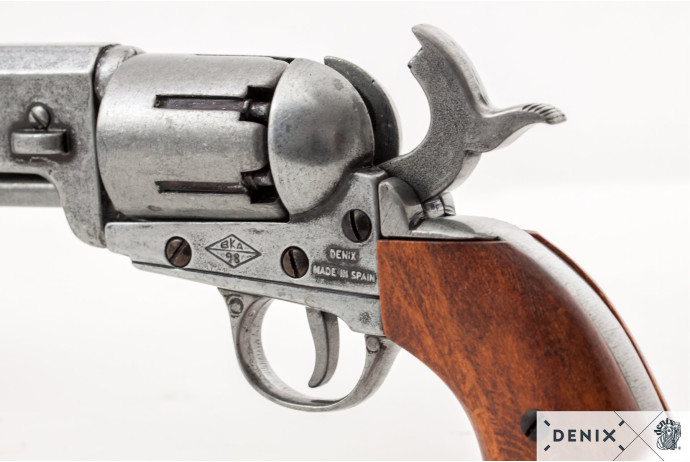 replika rewolwer colt 1851r w pudełku denix model 1083G+P01