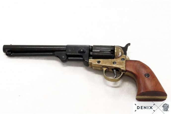 replika rewolwer colt 1851r denix model 1083 L
