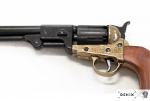 replika rewolwer colt 1851r denix model 1083 L