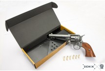replika rewolwer peacemaker s.colt w pudełku Denix model 1-1106 G