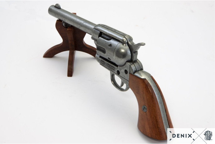 replika rewolwer peacemaker s.colt w pudełku Denix model 1-1106 G