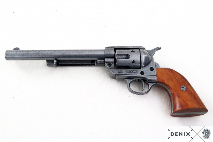 replika rewolwer colt .45 w pudełku denix model 1107G+P02