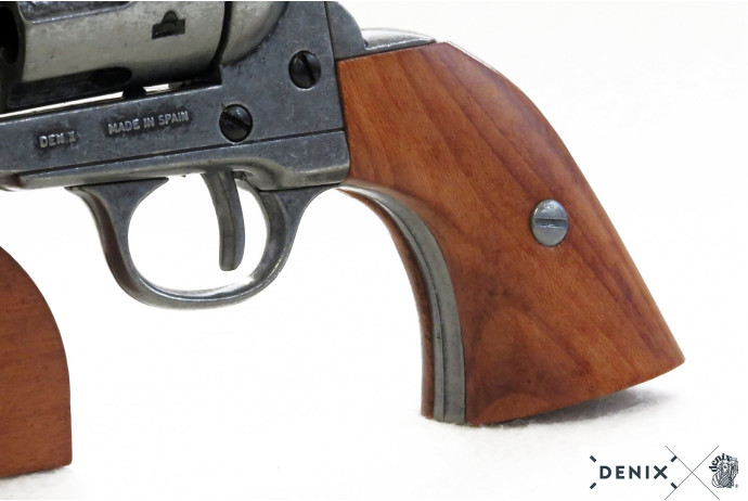 replika rewolwer colt .45 na tablo denix model 1107G+TM+35