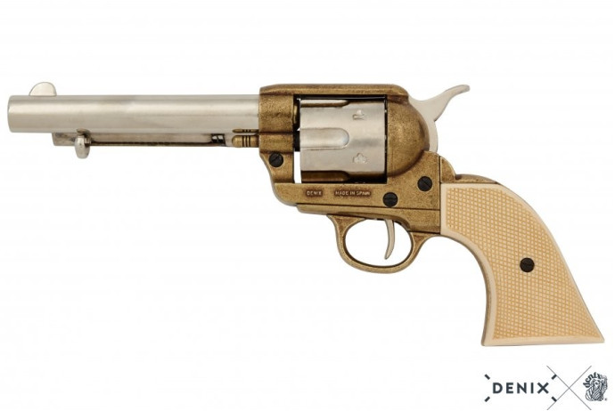 replika rewolwer peacemaker w pudełku denix model 1108L+P01