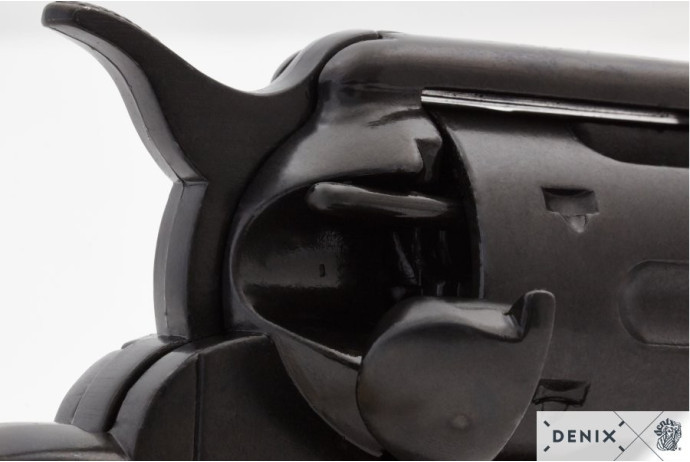 replika rewolwer peacemeker na stojaku denix model 1109N+800