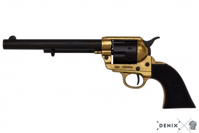 replika rewolwer Peacemaker s.colt denix model 1109 L