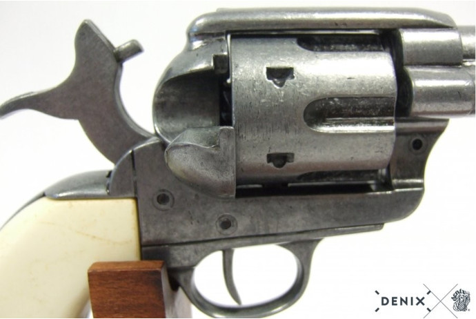 replika rewolwer peacemaker s.colt 1873r denix model 1150 G