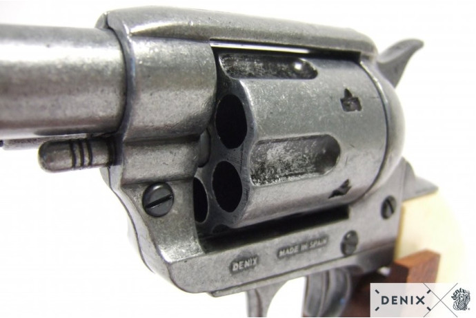 replika rewolwer peacemaker s.colt 1873r denix model 1150 G