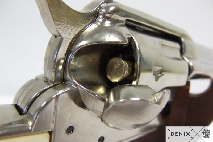 replika rewolwer peacemaker s.colt 1873r denix model 1150 NQ