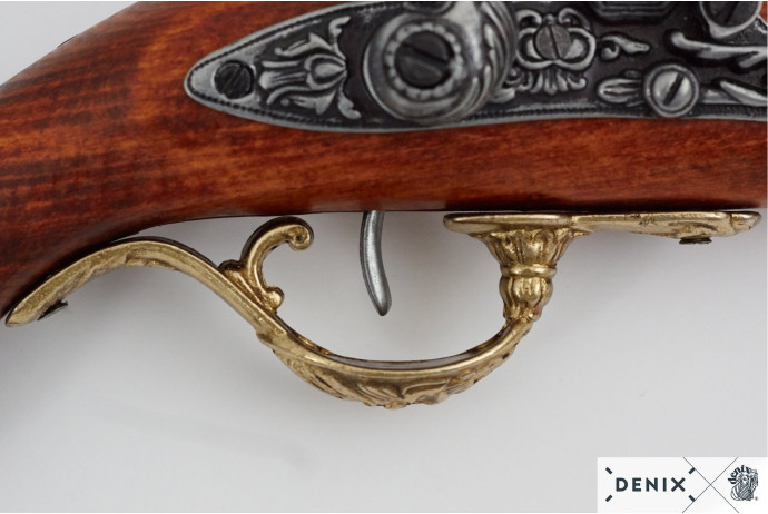 replika angielski garłacz w pudełku denix model 1219L+P02