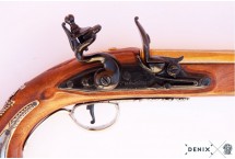 replika pistolet gen. washingtona na stojaku denix model 1228+801