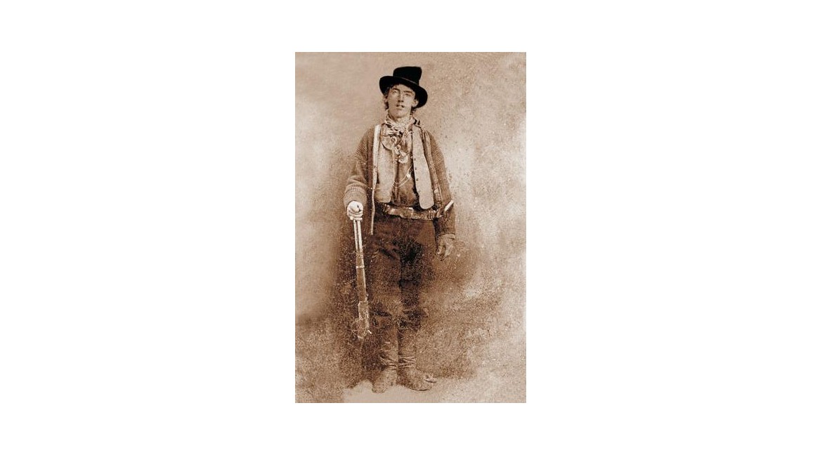 Sławni rewolwerowcy – Billy the Kid