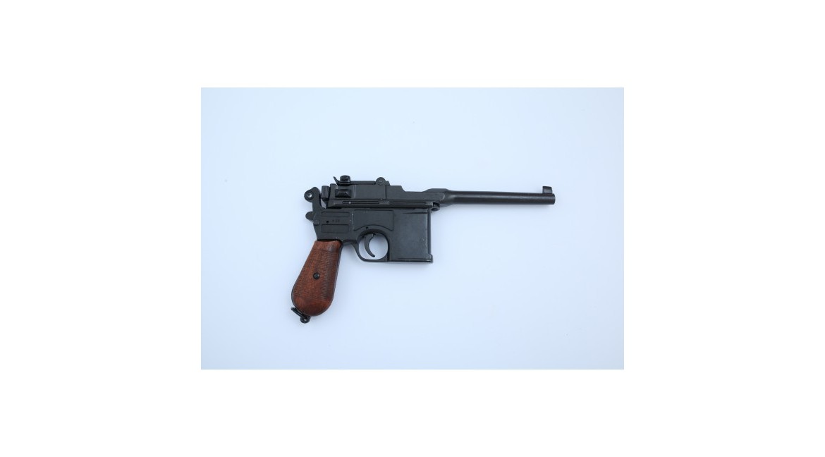Mauser – legendarna gratka dla kolekcjonerów broni
