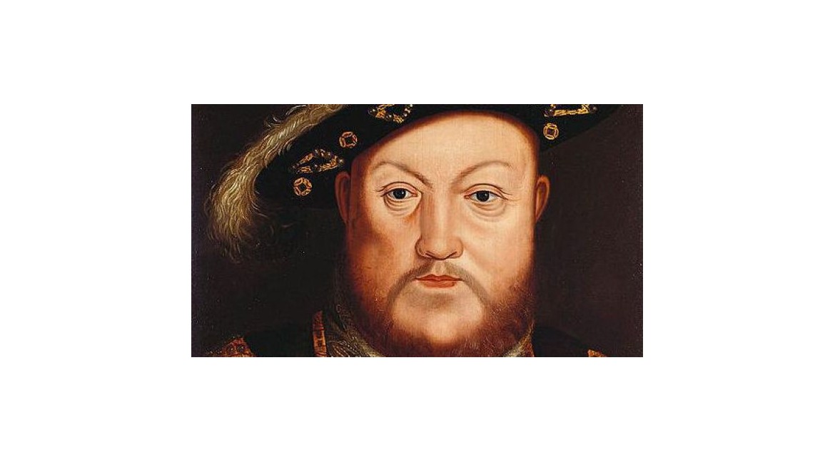 Henryk VIII Tudor – król dworskiej telenoweli