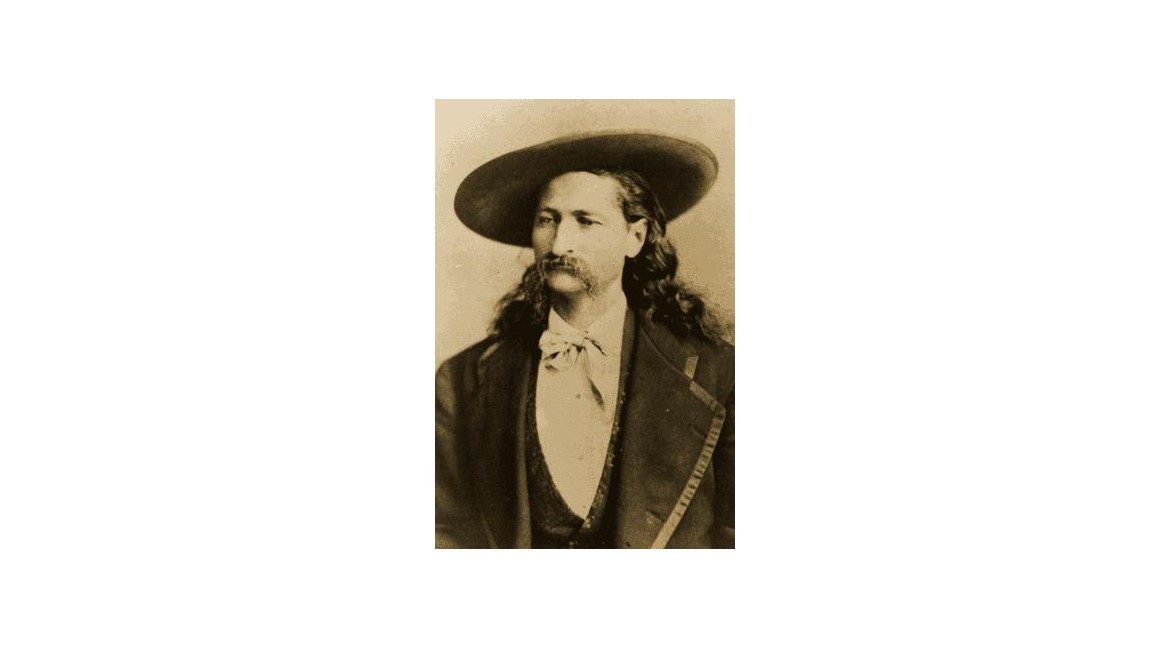 Sławni rewolwerowcy – Dziki Bill Hickok
